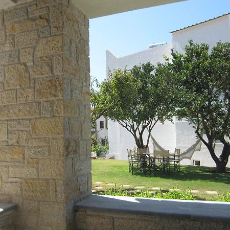 Scorpios Hotel & Suites Samos Town Luaran gambar