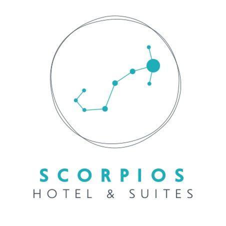 Scorpios Hotel & Suites Samos Town Luaran gambar