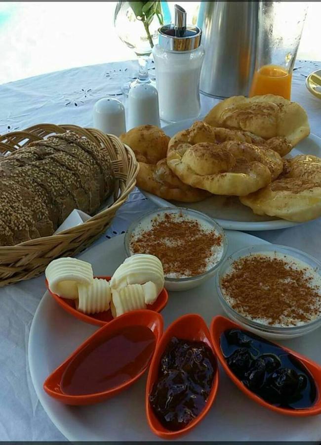 Scorpios Hotel & Suites Samos Town Luaran gambar
