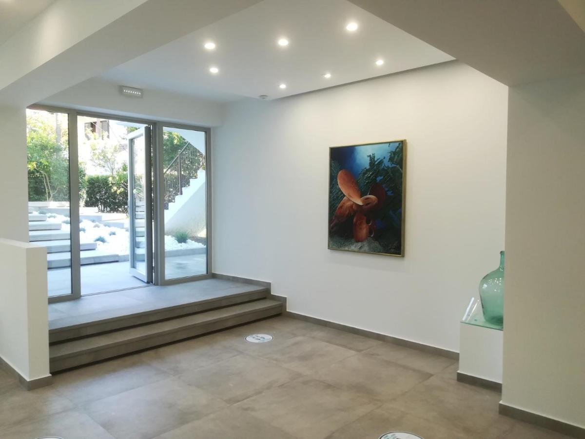 Scorpios Hotel & Suites Samos Town Luaran gambar