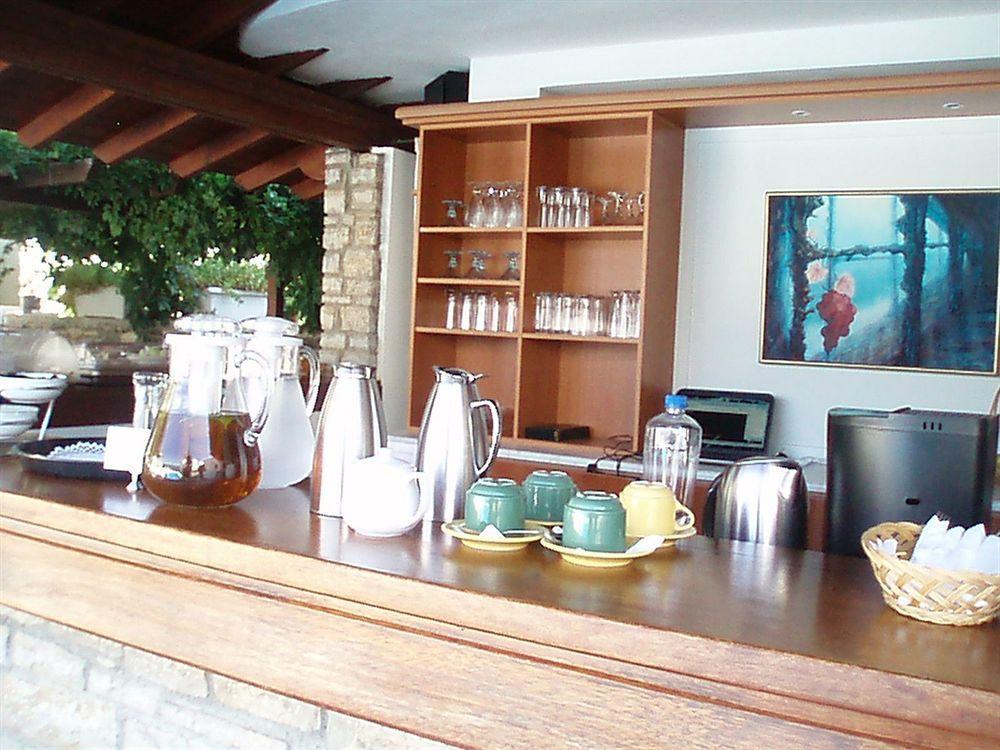 Scorpios Hotel & Suites Samos Town Luaran gambar