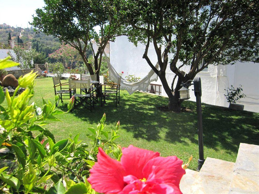 Scorpios Hotel & Suites Samos Town Luaran gambar