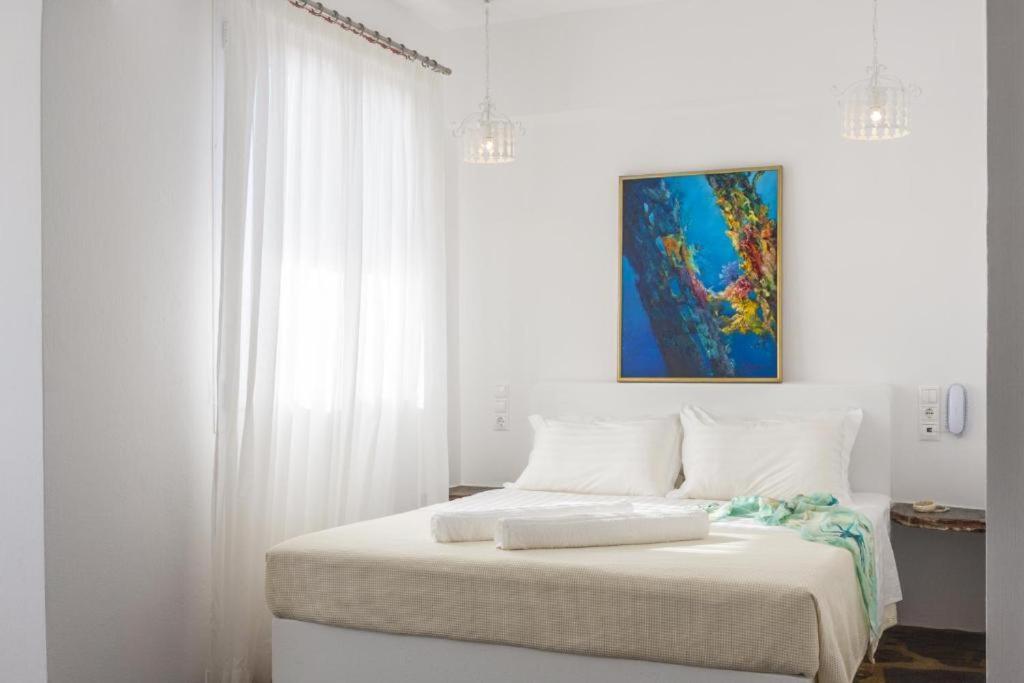 Scorpios Hotel & Suites Samos Town Luaran gambar