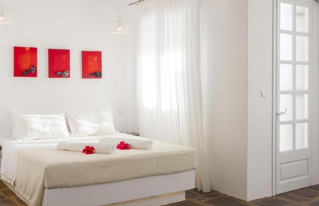 Scorpios Hotel & Suites Samos Town Luaran gambar