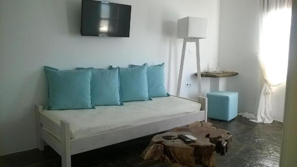 Scorpios Hotel & Suites Samos Town Luaran gambar