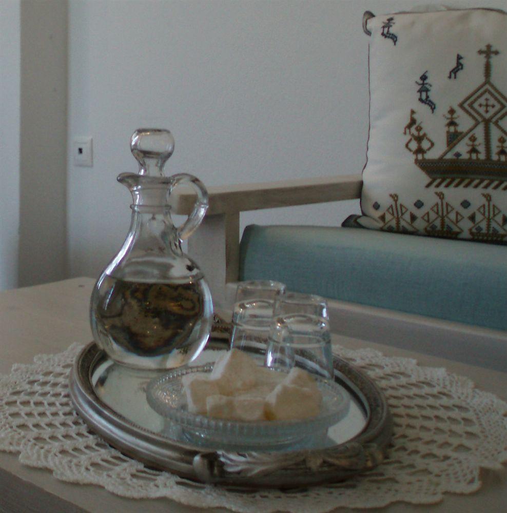 Scorpios Hotel & Suites Samos Town Luaran gambar