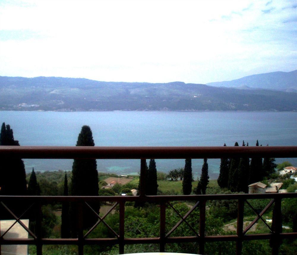 Scorpios Hotel & Suites Samos Town Luaran gambar