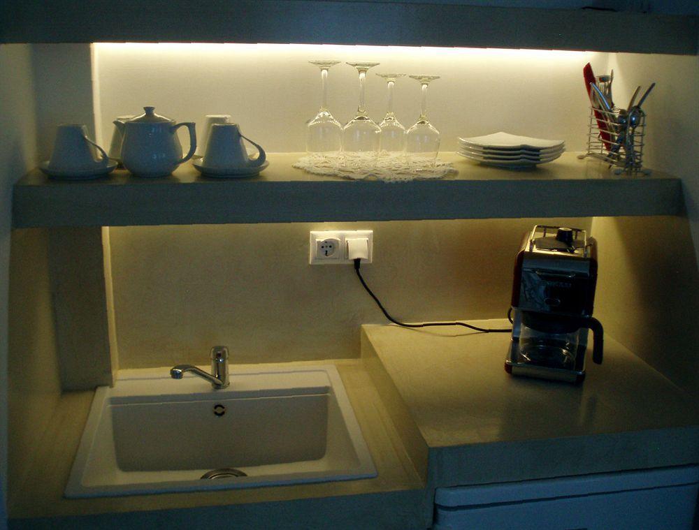 Scorpios Hotel & Suites Samos Town Luaran gambar