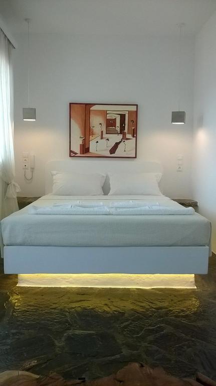 Scorpios Hotel & Suites Samos Town Luaran gambar