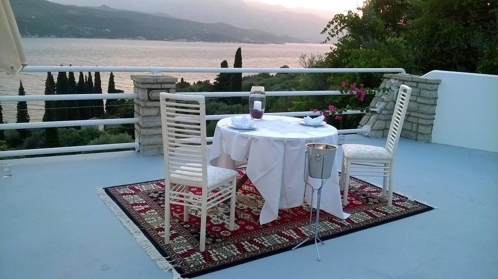 Scorpios Hotel & Suites Samos Town Bilik gambar
