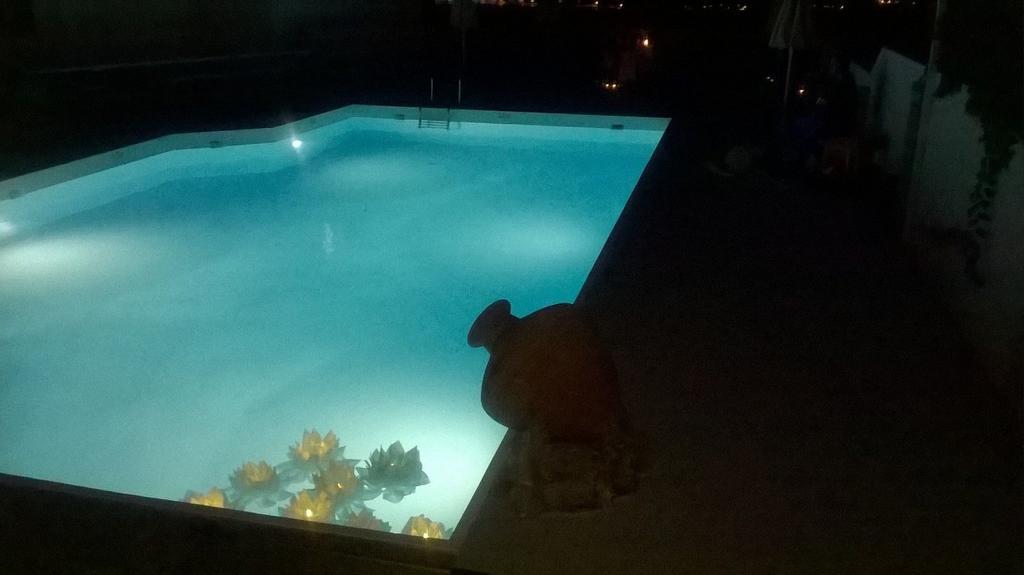 Scorpios Hotel & Suites Samos Town Luaran gambar