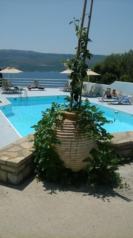 Scorpios Hotel & Suites Samos Town Luaran gambar