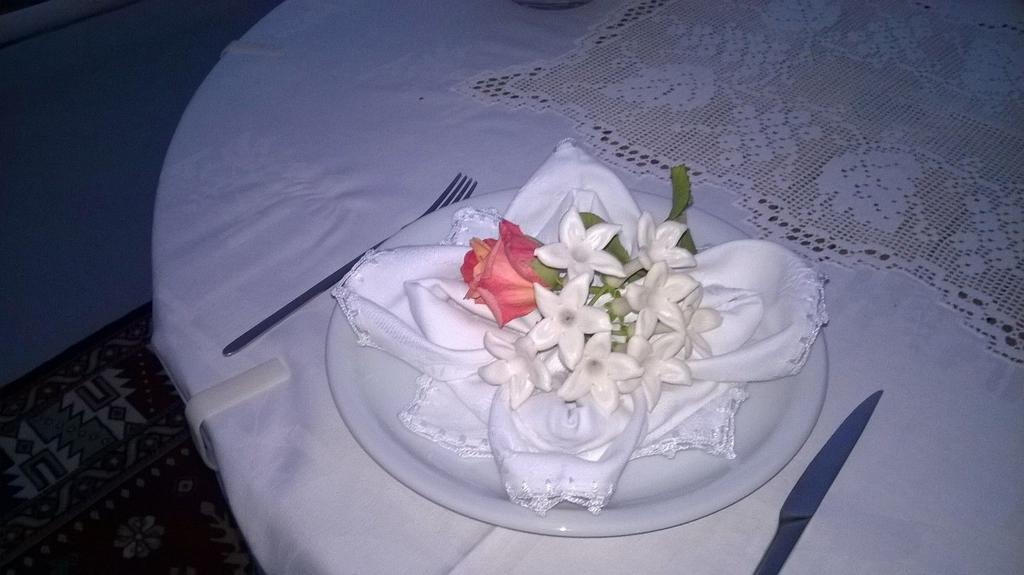 Scorpios Hotel & Suites Samos Town Luaran gambar