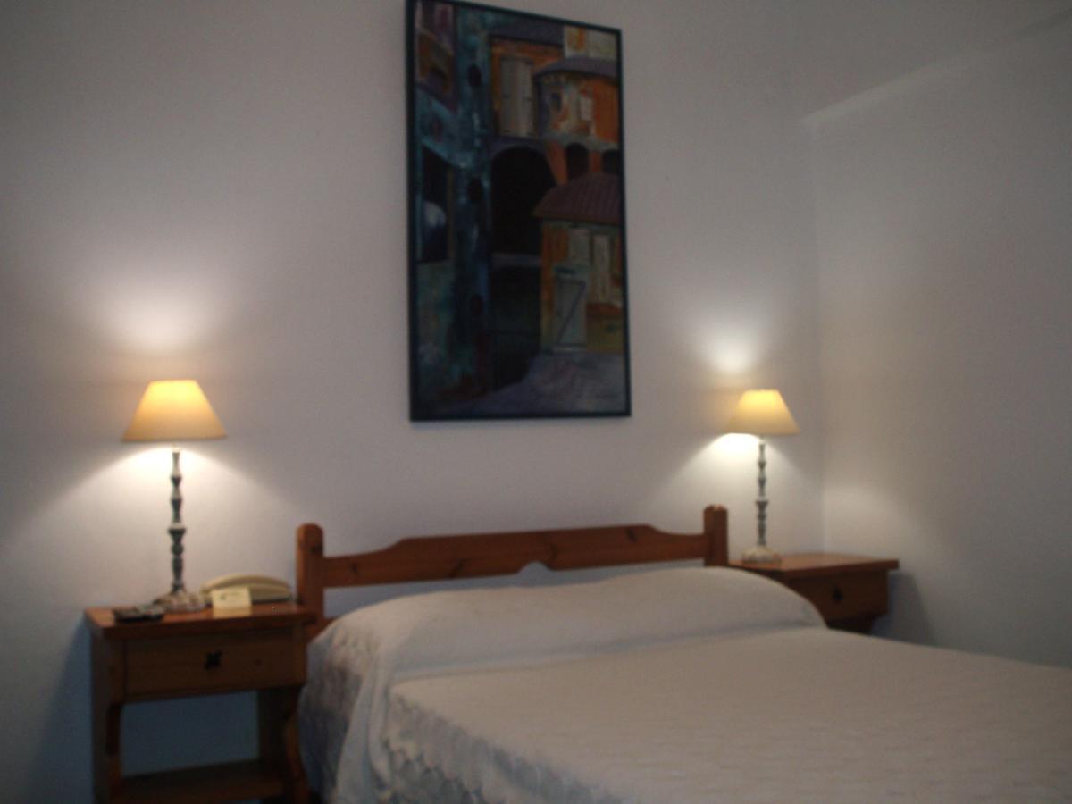 Scorpios Hotel & Suites Samos Town Luaran gambar