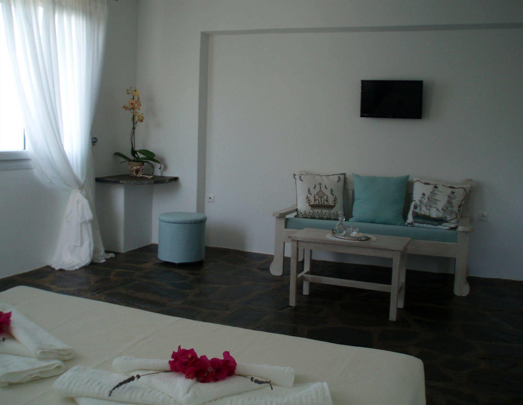 Scorpios Hotel & Suites Samos Town Luaran gambar