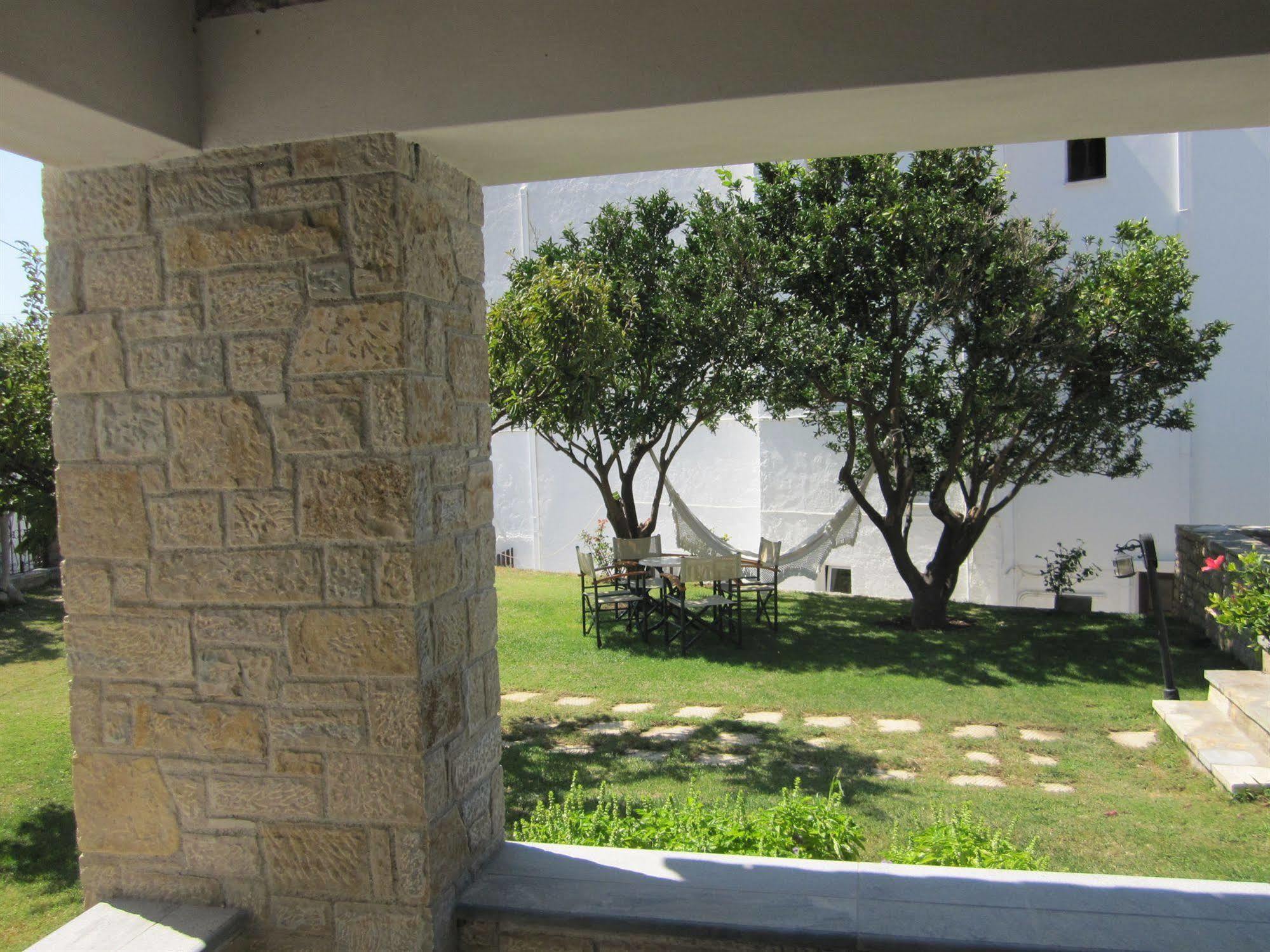 Scorpios Hotel & Suites Samos Town Luaran gambar